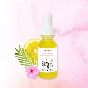 Skin Brightening Citrus Fruit Vitamin C Organic Facial Oil Serum